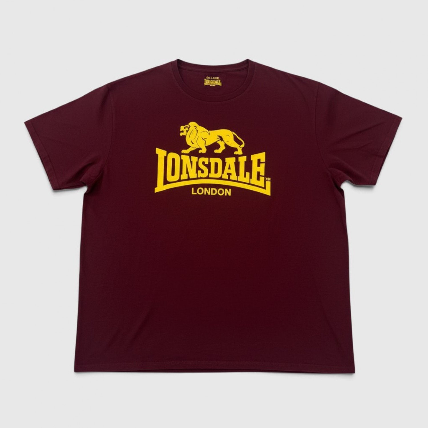 Lonsdale London Logo T-Shirt / Pre-Owned